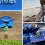 „Carry The Bag, Fly Your Flag“ ist das Motto bei FlagBag Golf Co. (Foto: Instagram.com/@flagbaggolf)