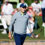 Jordan Spieth liegt vor dem Finale der Waste Management Phoenix Open in geteilter Führung. (Foto: Getty)