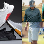 Die Saisonhighlights 2021von Puma, Ecco und Callaway. (Foto: Ecco/Puma/Callaway)