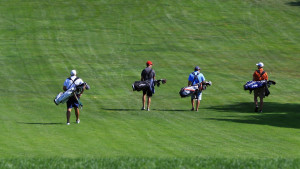 Ob sich clubfreie Golfer freuen, wenn sie Graugolfer genannt werden? (Foto: Getty)