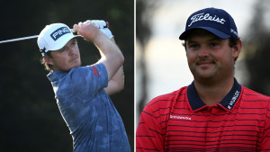 Eddie Pepperell schlägt sich auf Patrick Reeds Seite. (Foto: Getty)