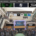 Die Website für die virtuelle PGA Merchandise Show.(Foto: Virtual.pgashow.com)