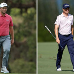 Jon Rahm (li.) und Justin Thomas. (Foto: Getty)