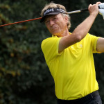 Bernhard Langer hat Tour Edge als neuen Ausrüster bekanntgegeben. (Foto: Getty)