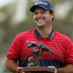 Patrick Reed gewinnt die Farmers Insurance Open mit einem überragenden Vorsprung. (Foto: Getty)