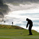 Phil Mickelson jagt Rekorde auf der PGA Tour beim AT&T Pro-Am. (Foto: Getty)