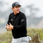 Phil Mickelson stattet der Champions Tour wieder einen Besuch ab. (Foto: Getty)