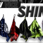 Die neuen Vice Shine Handtücher, in sechs aufregenden Designs. (Foto: Vice)