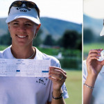 Annika Sörenstam spielt vor genau 20 Jahren eine historische 59er Runde. (Foto: Getty)