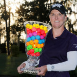 Austin Ernst siegt bei der Drive On Championship in Golden Ocala und sichert sich ihren dritten Titel auf der LPGA Tour. (Foto: Getty)