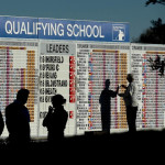 De Wettbewerb bei der Q-School der European Tour ist hart und fordert alle Teinmehmer physisch und psychisch. (Foto: Getty)