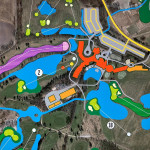 Erweiterung für "größere Events": Die Green Eagle Golf Courses bekommen ein Hotel, einen neuen West Course und einen eigenständigen 9-Loch-Platz aus dem derzeitigen Süd Course. (Foto: Green Eagle Golf Courses)