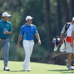 Jordan Spieth, Justin Thomas und Rory McIlroy zählen zur Generation der Millennials. (Foto: Getty)nson, Justin Thomas und Rory McIlroy zählen zur Generation der Millennials. (Foto: Getty)