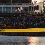 Ein wahres Gemetzel ereignete sich in der ersten Runde der Players Championship 2021 am 17. Loch. (Foto: Getty)