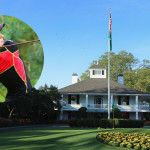 Paula Schulz-Hanßen über ihren Start bei der Augusta National Women's Amateur. (Foto: Getty/Instagram @golfteamgermany_thegirls)