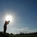 Ab dem 8. März ist das Golfen in Bayern wohl teilweise wieder erlaubt. (Foto: Getty)