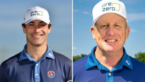 Ted Long bleibt weiterhin Trainer des Herren-Bundesliga-Teams des Golfclub Mannheim-Viernheim 1930 e.V. Florian Fritsch stößt zum Team hinzu. (Foto: GC Mannheim Viernheim)