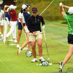 Brauchen Frauen wirklich anderes Golftraining? (Foto: Getty)