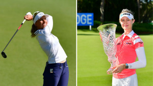 Sophia Popov erneut in den Top-10, Nelly Korda gewinnt zum vierten Mal (Foto: Getty)