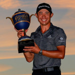 Collin Morikawa holt seinen 4. PGA-Tour Sieg (Foto: Getty)