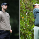 Martin Kaymer (r.) bei der PGA Championship; Sepp Straka (l.) bei der Mayakoba Classic