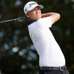 Matt Jones geht als Führender in den Finaltag. (Foto: Getty)