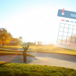Der "Golfkalender" ist im Jahr 2021 wieder prall gefällt. Die wichtigsten Termine im Überblick. (Foto: Getty)