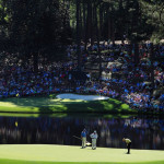 Der traditionelle Par-3-Wettbewerb vor dem Masters-Wochenende wird erneut nicht stattfinden. (Foto: Getty)