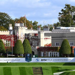 Renoviert wurde der Geschäftssitz der European Tour im Wentworth Golf Club in Virginia Waters für rund 14 Millionen Euro. (Foto: Getty)