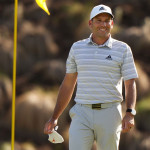 Sergio Garcia nach seinem Hole-in-One (Foto: Getty) WGC Dell Match Play