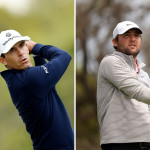 Billy Horschel und Scottie Scheffler setzen sich im Halbfinale durch und treffen am Abend im Endspiel aufeinander. (Foto: Getty)