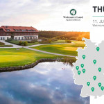 Die Golf Post Tour 2021 ist zu Gast beim Community Award Sieger Spa- &GolfResort Weimarer Land. (Foto: Golf Post)