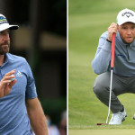 Dustin Johnson spielt wieder auf der PGA Tour, Max Kieffer ist in überragender Form auf der European Tour. (Foto: Getty)