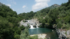 Wandern im Flusstal des Alcantara. (Foto: Archivio Parco fluviale dell'Alcantara)