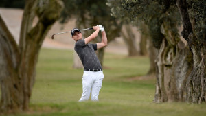 Hurly Long hat auf der Challenge Tour das Ziel, sich für die European Tour zu qualifizieren. (Foto: Getty)