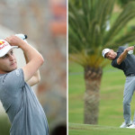 Matthias Schwab und Maximilian Kieffer liegen zur Halbzeit auf der European Tour in exzellenter Position. ( Foto: Getty)
