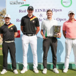 Der Pole Mateusz Gradecki gewinnt zum Auftakt der Pro Golf Tour vor zwei Deutschen. (Foto: Pro Golf Tour)