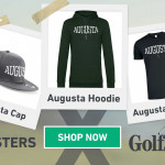Die neue Augusta Kollektion im Golf Post Shop. (Foto: Golf Post)