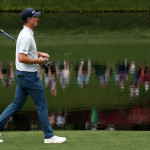 Justin Rose beim US Masters 2021. (Foto: Getty)