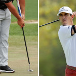 Billy Horschel (r.) kritisiert die Putting-Methode (Foto: Getty)