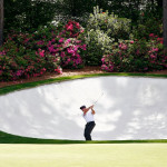 Otto-Normalgolfer haben im Augusta National mit einigen Schwierigkeiten zu kämpfen. (Foto: Getty)