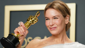 Die "Back Nine" bekommt eine Verfilmung, in der Hauptrolle: Rene Zellweger. (Foto: Getty)