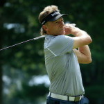 Bernhard Langer erklärt das Geheimnis seiner Drives vom Fairway. (Foto: Getty)