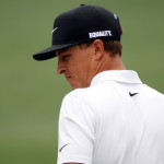 Cameron Champ trägt eine Cap mit der Aufschrift "Equality" - "Gleichberechtigung" (Foto: Getty)