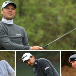 Martin Kaymer, Maximilian Kieffer, Nicolai von Dellingshausen und Matthias Schwab liegen vor dem Finale der Austrian Golf Open der European Tour allesamt in den Top 10. (Foto: Getty)