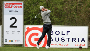 Martin Kaymer krönt ein starkes deutsches Gesamtergebnis mit T2 nach Tag eins. (Foto: Getty)