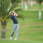 Max Kieffer wird auf Gran Canaria Zweiter. (Foto: Getty)