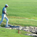 Jordan Spieth spielt in seinem Heimtbundesstaat bisher hervorragend auf. (Foto: Getty)