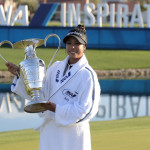 Patty Tavatanakit feiert ihren ersten Major-Sieg. (Foto: Getty)