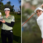 Brooke Henderson triumphiert in Hollywood. Sophia Popov muss sich hinten einreihen. (Foto: Getty)